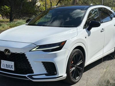 LEXUS RX F SPORT - 1