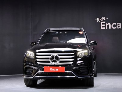 MERCEDES-BENZ GLS - 2