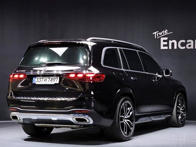 MERCEDES-BENZ GLS - 4