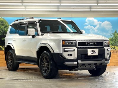 2025 Toyota LAND CRUISER 250 — миниатюра 16