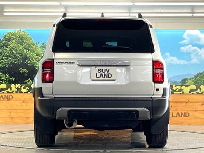 2025 Toyota LAND CRUISER 250 — миниатюра 15
