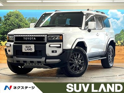 2025 Toyota LAND CRUISER 250 — фото 1