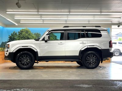 2025 Toyota LAND CRUISER 250 — миниатюра 36