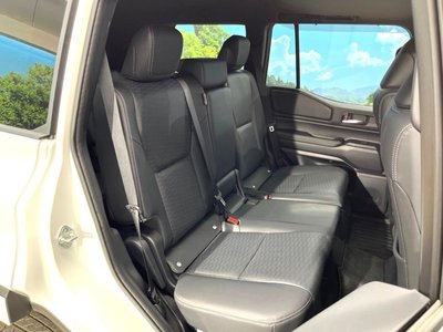 2025 Toyota LAND CRUISER 250 — фото 9