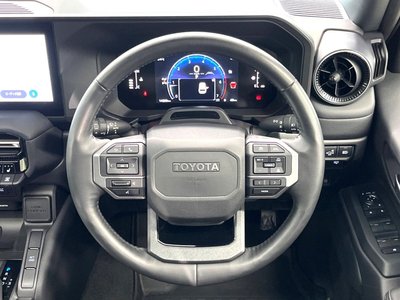 2025 Toyota LAND CRUISER 250 — миниатюра 39