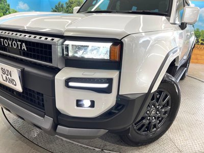 2025 Toyota LAND CRUISER 250 — миниатюра 12