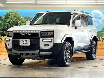 2025 Toyota LAND CRUISER 250 — миниатюра 34