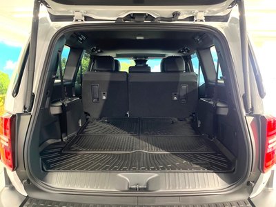 2025 Toyota LAND CRUISER 250 — миниатюра 11