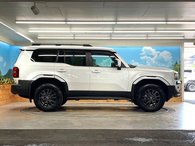 2025 Toyota LAND CRUISER 250 — миниатюра 37