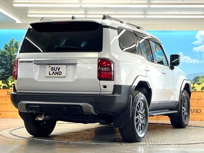 2025 Toyota LAND CRUISER 250 — миниатюра 17