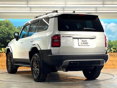 2025 Toyota LAND CRUISER 250 — миниатюра 35