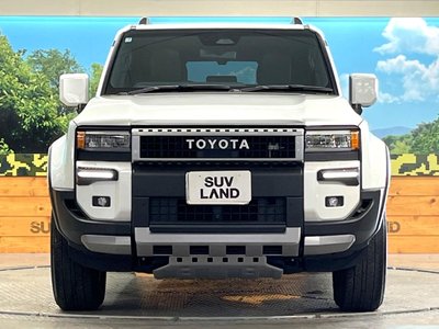 2025 Toyota LAND CRUISER 250 — миниатюра 14