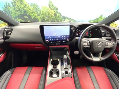 LEXUS NX - 2