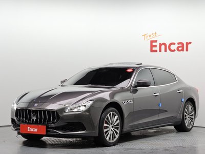 MASERATI QUATTROPORTE