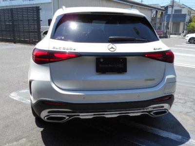 صورة 6 لـ 2025 Mercedes-BENZ GLC