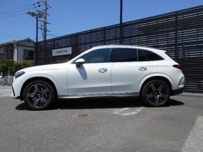صورة 4 لـ 2025 Mercedes-BENZ GLC