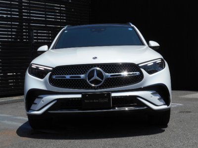 صورة 2 لـ 2025 Mercedes-BENZ GLC