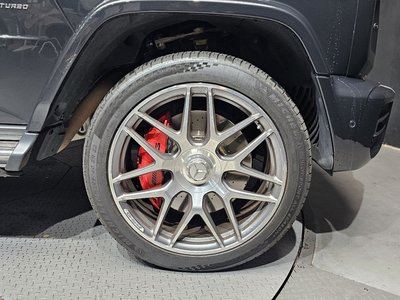 2023 Mercedes-BENZ G-CLASS 照片 8