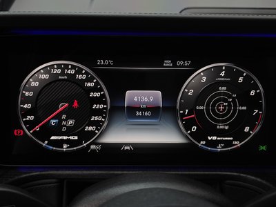 2023 Mercedes-BENZ G-CLASS 缩略图 11