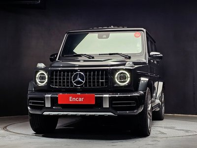 2023 Mercedes-BENZ G-CLASS 照片 2