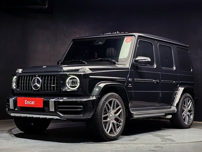 2023 Mercedes-BENZ G-CLASS 照片 1