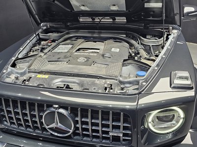 2023 Mercedes-BENZ G-CLASS 照片 7