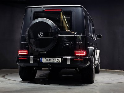 2023 Mercedes-BENZ G-CLASS 照片 4