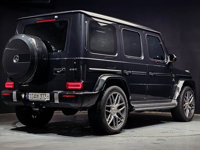 2023 Mercedes-BENZ G-CLASS 照片 3