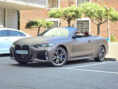 BMW 4 SERIES - 1