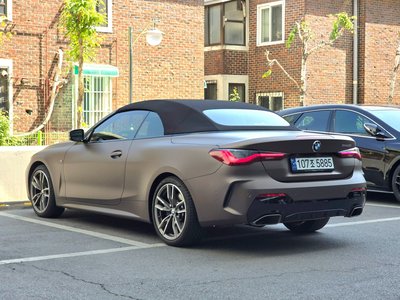 BMW 4 SERIES - 5
