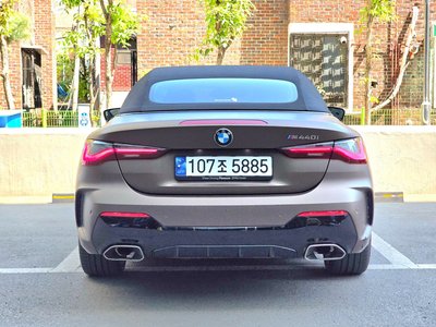 BMW 4 SERIES - 7