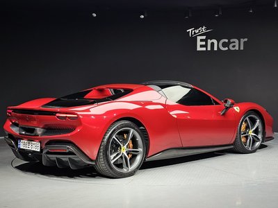 صورة 4 لـ 2024 FERRARI 296 GTS