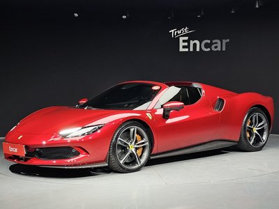 صورة 1 لـ 2024 FERRARI 296 GTS