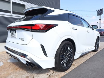 LEXUS RX - 7