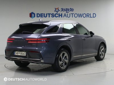 صورة 4 لـ 2024 Genesis GV70