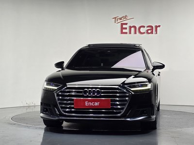 صورة 2 لـ 2021 AUDI A8