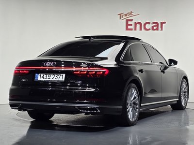 صورة 5 لـ 2021 AUDI A8