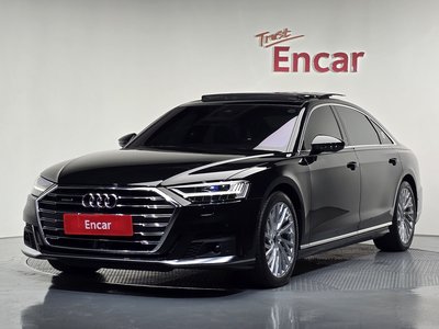 صورة 1 لـ 2021 AUDI A8