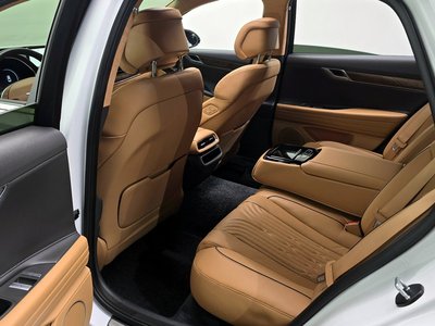 2022 Genesis G80 (RG3) 缩略图 18