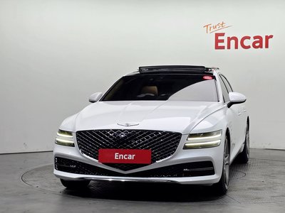 GENESIS G80 (RG3) - 2