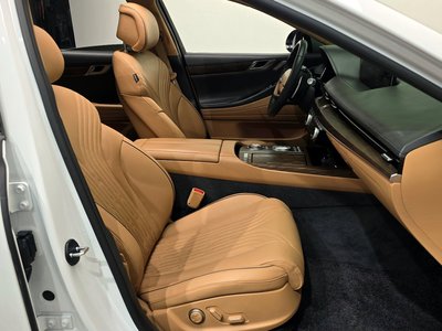 2022 Genesis G80 (RG3) 缩略图 16