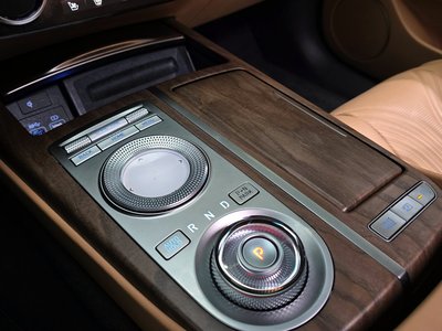 2022 Genesis G80 (RG3) 缩略图 12