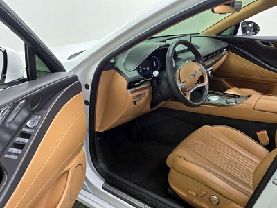 2022 Genesis G80 (RG3) 缩略图 13