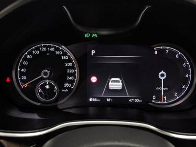 2022 Genesis G80 (RG3) 缩略图 11