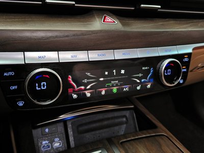 2022 Genesis G80 (RG3) 缩略图 32