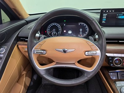 2022 Genesis G80 (RG3) 缩略图 20