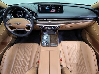 GENESIS G80 (RG3) - 5