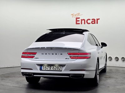 GENESIS G80 (RG3) - 4