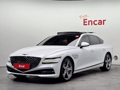GENESIS G80 (RG3) - 1