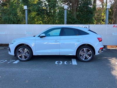AUDI Q5 SPORTBACK - 4